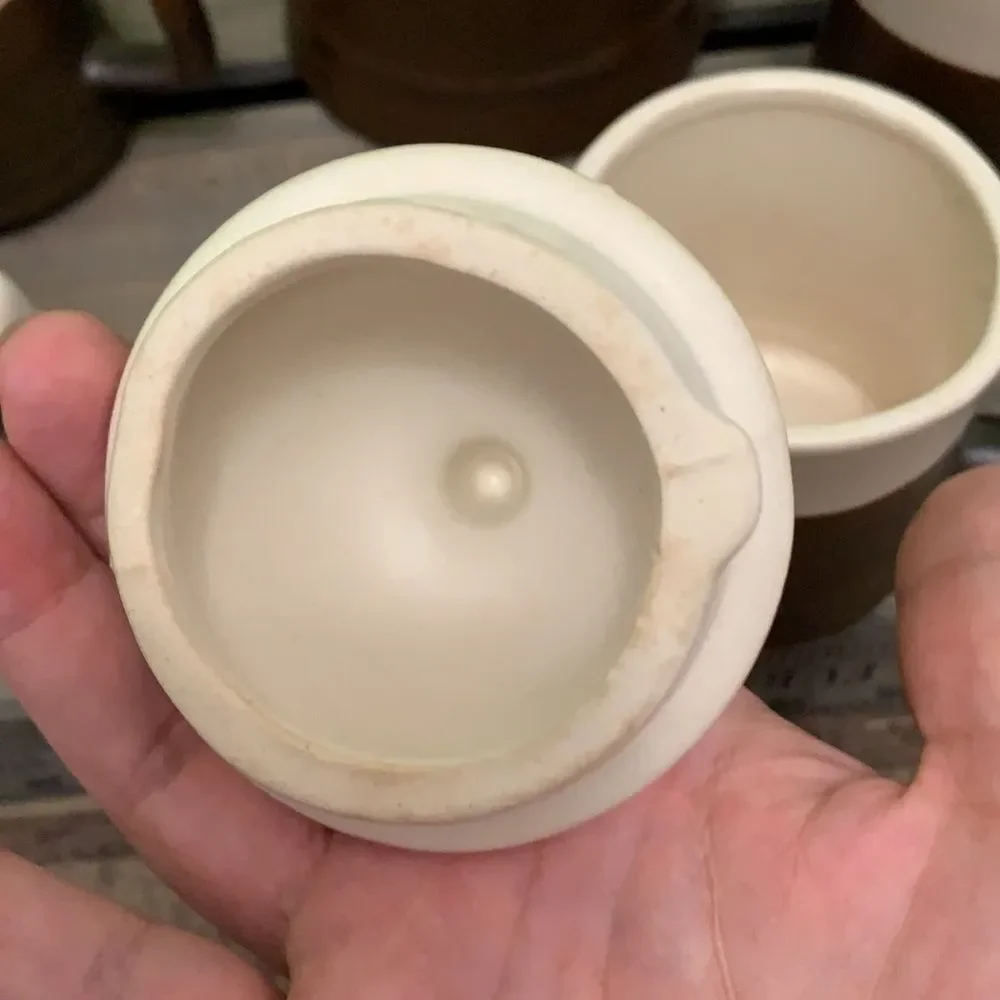 Boho pottery made in Taiwan